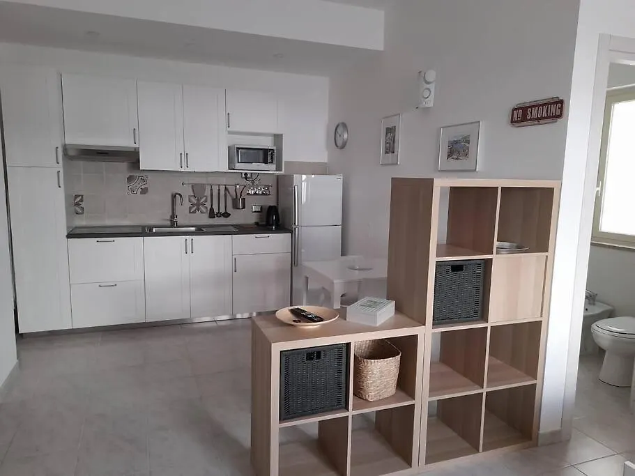Casa Recanati - A Due Passi Dal Mare جيارديني ناكسوس