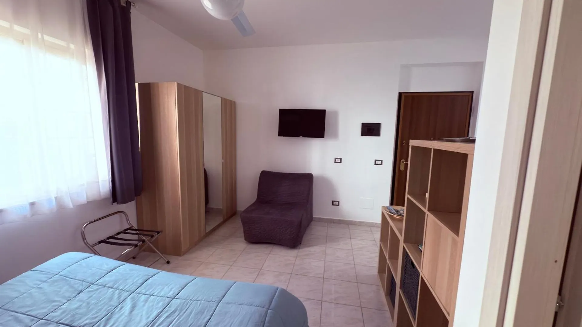 شقة Casa Recanati - A Due Passi Dal Mare جيارديني ناكسوس