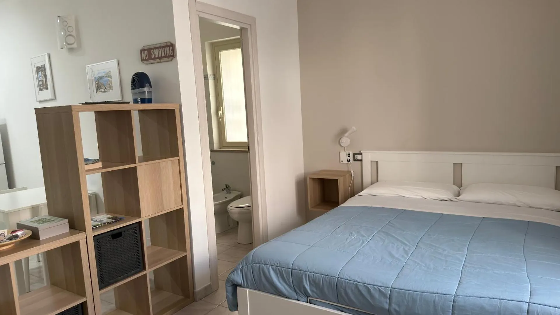 Casa Recanati - A Due Passi Dal Mare جيارديني ناكسوس شقة